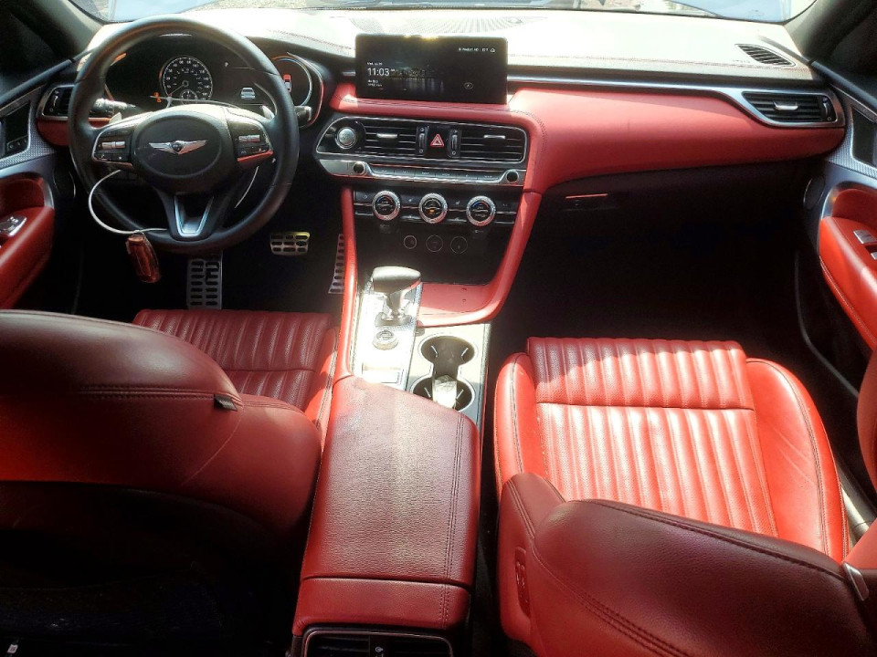 Genesis G70 2.0T 2023 — Copart