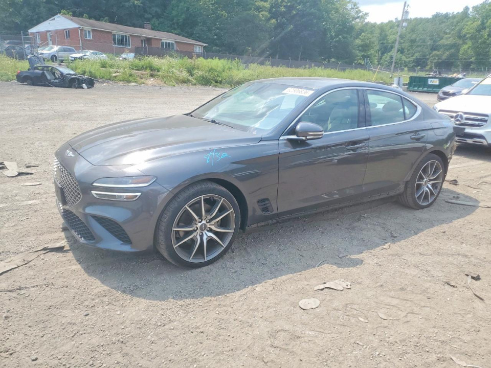 Genesis G70 2.0T 2023 — Copart