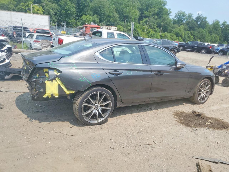 Genesis G70 2.0T 2023 — Copart