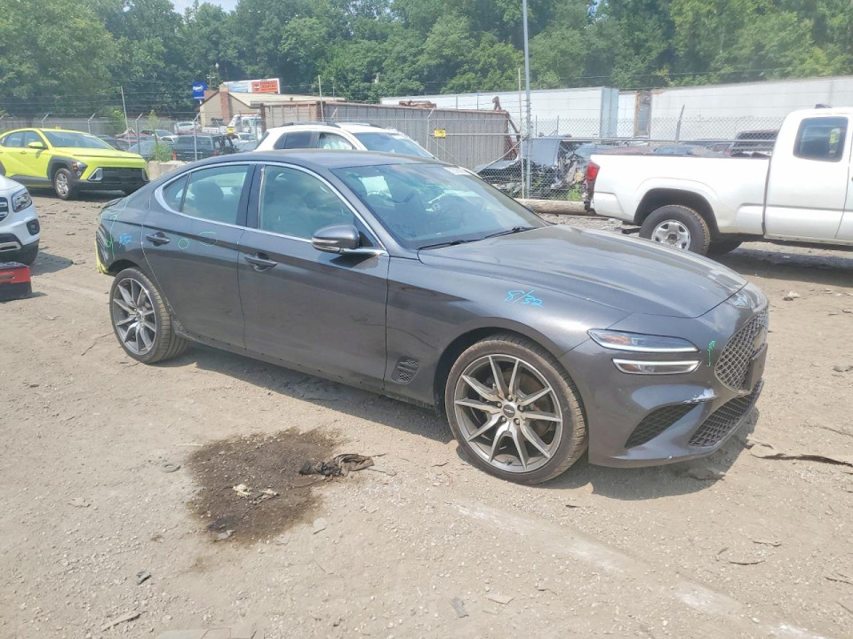 Genesis G70 2.0T 2023 — Copart