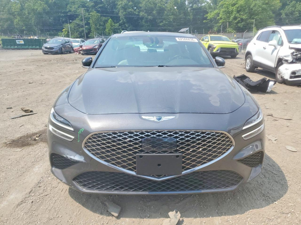 Genesis G70 2.0T 2023 — Copart