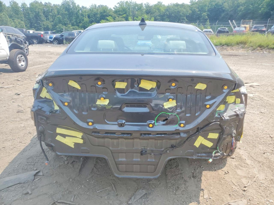 Genesis G70 2.0T 2023 — Copart