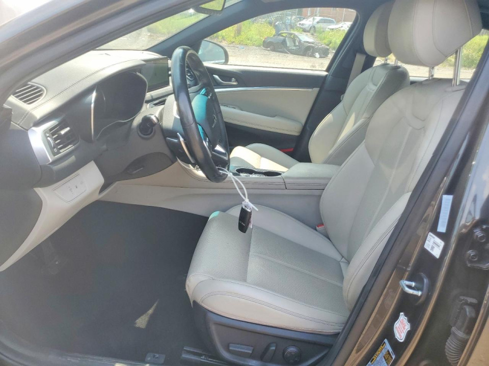 Genesis G70 2.0T 2023 — Copart