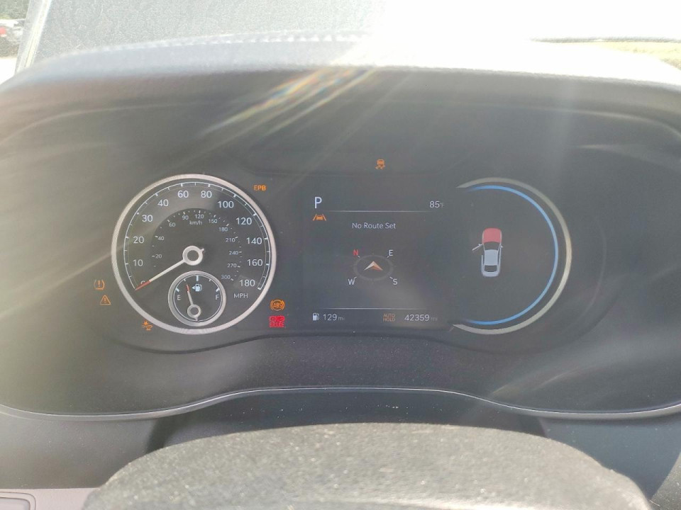 Genesis G70 2.0T 2023 — Copart