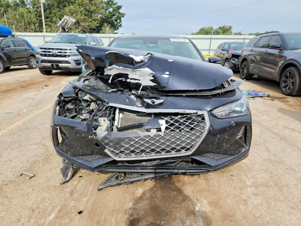 Genesis G70 2.0T 2020 — Copart