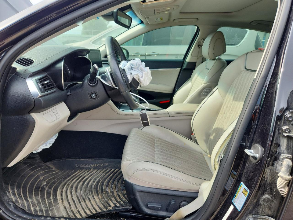 Genesis G70 2.0T 2020 — Copart