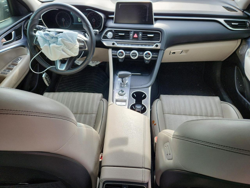 Genesis G70 2.0T 2020 — Copart