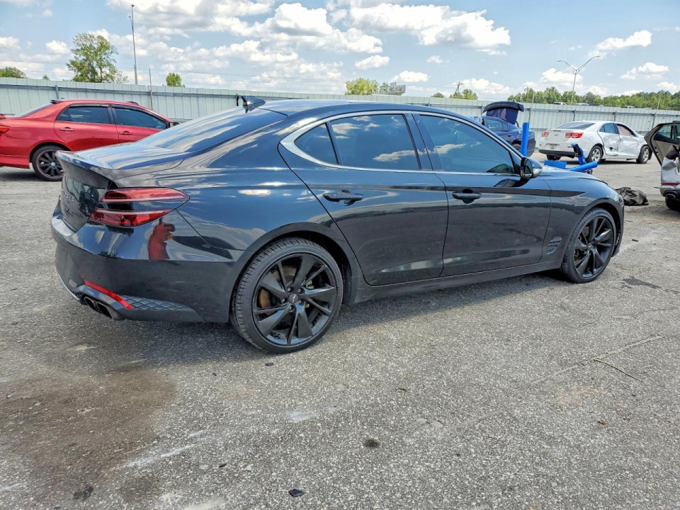 Genesis G70 2.0T 2023 — Copart