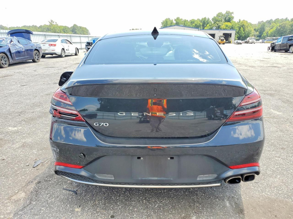 Genesis G70 2.0T 2023 — Copart