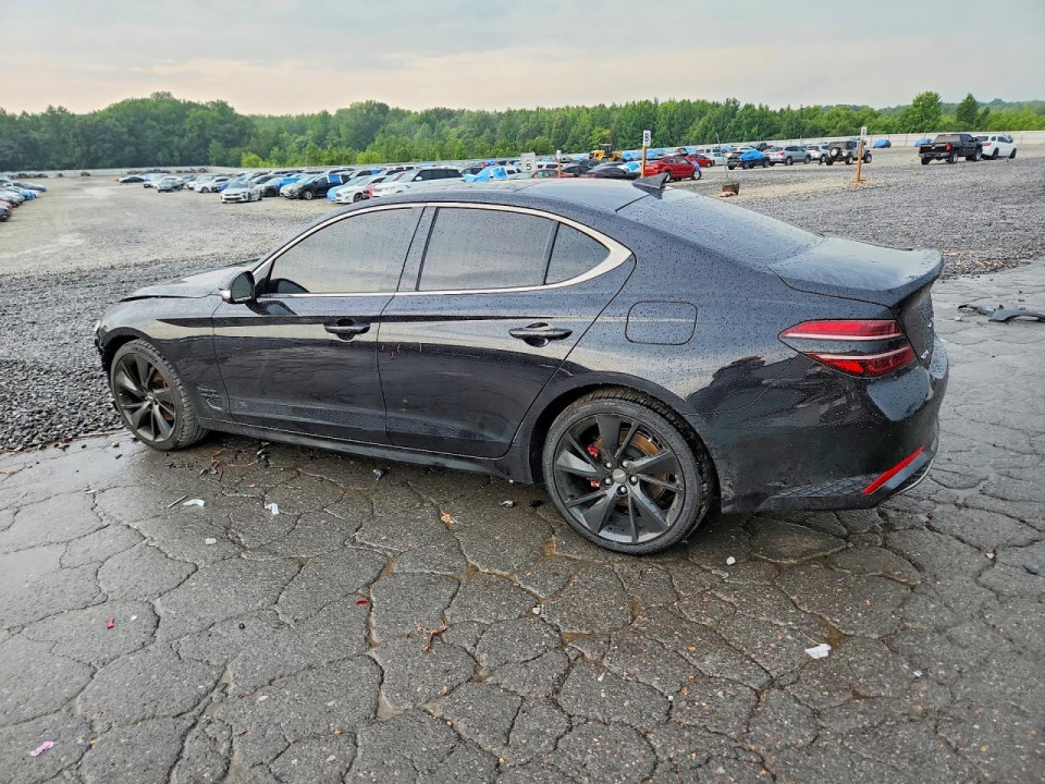 Genesis G70 2.0T 2023 — Copart
