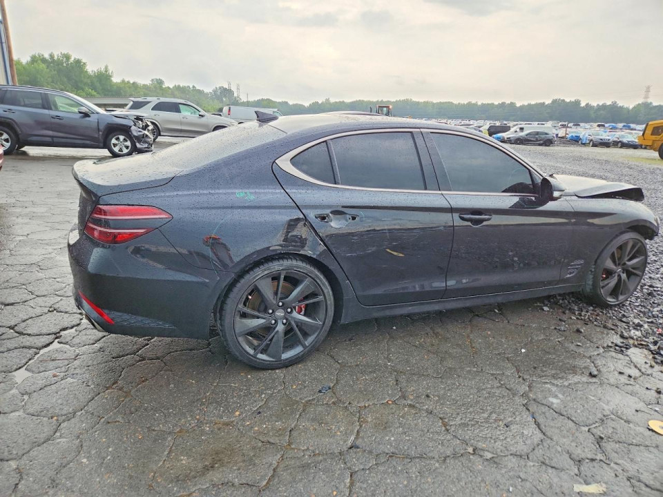 Genesis G70 2.0T 2023 — Copart