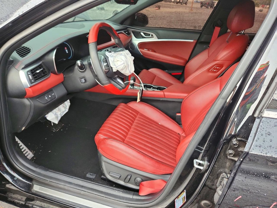 Genesis G70 2.0T 2023 — Copart