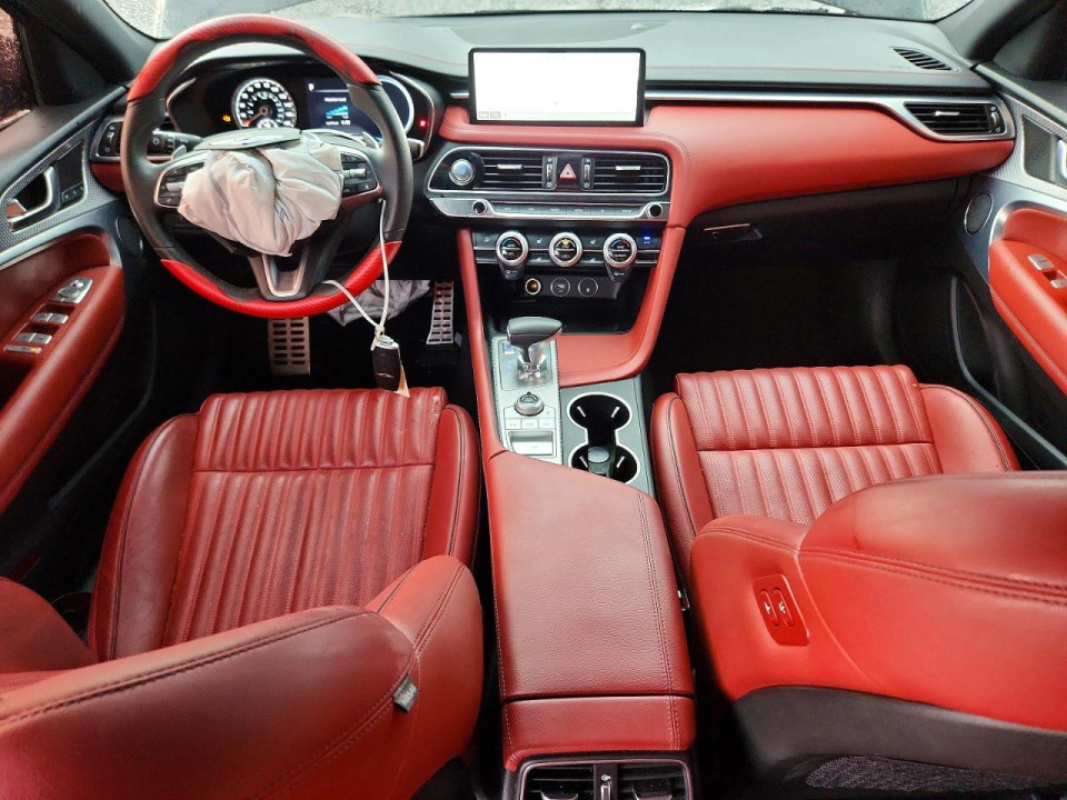 Genesis G70 2.0T 2023 — Copart