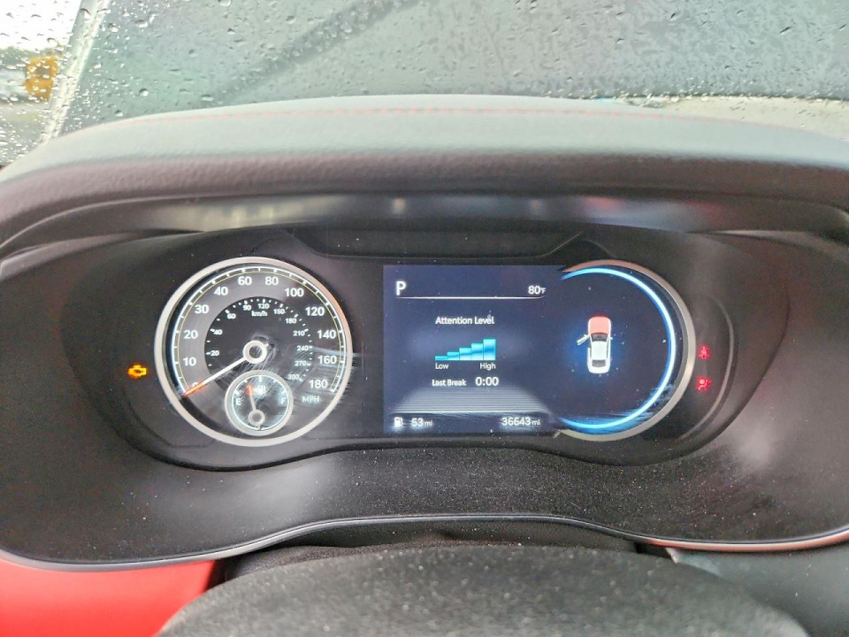 Genesis G70 2.0T 2023 — Copart