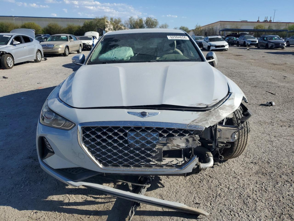 Genesis G70 2.0T 2020 — Copart