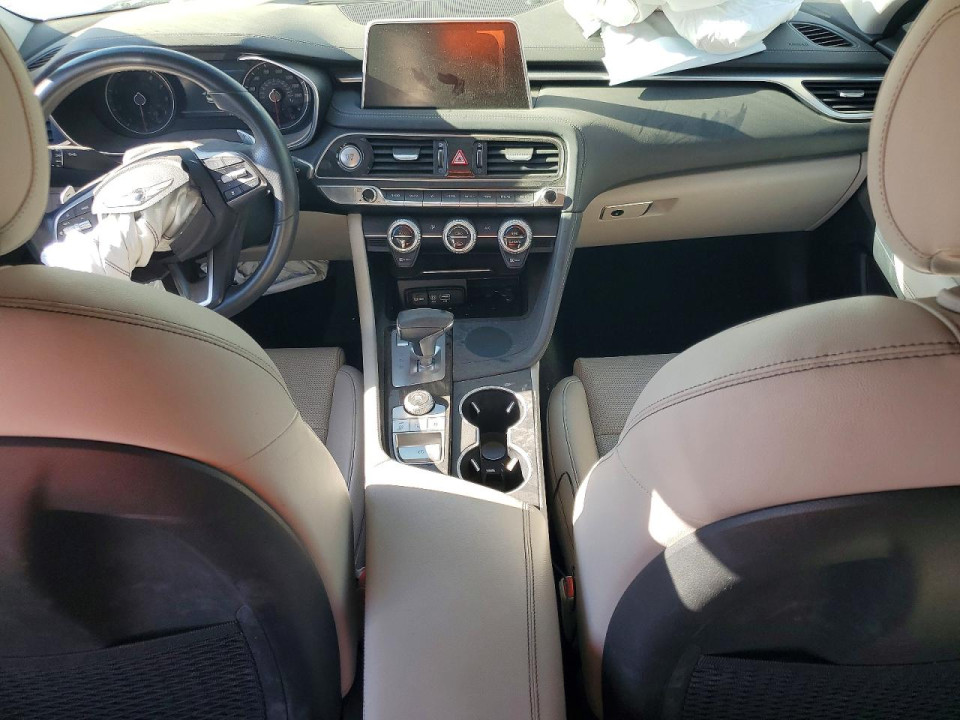 Genesis G70 2.0T 2020 — Copart