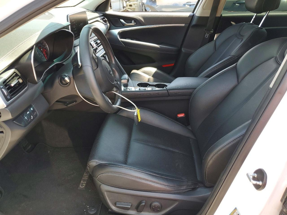 Genesis G70 2.0T 2020 — Copart