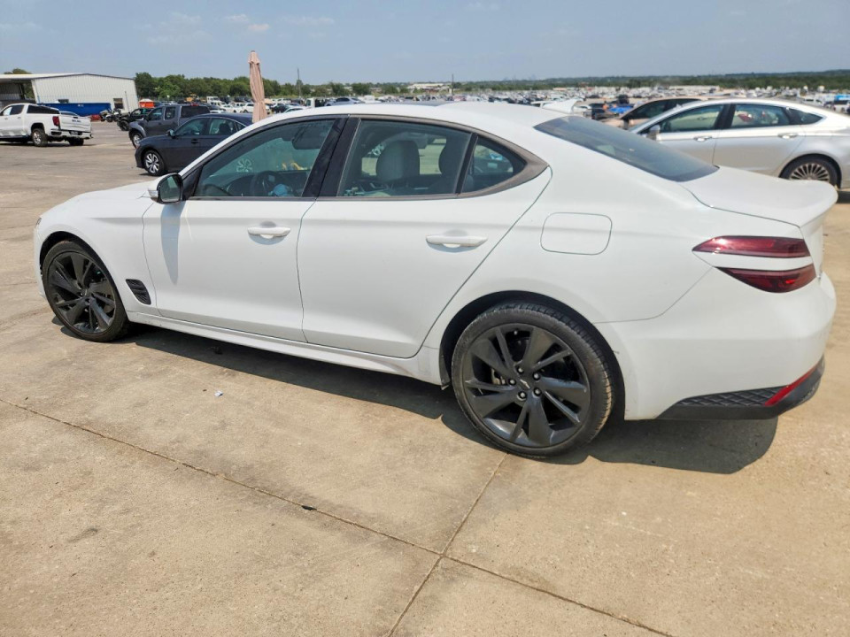 Genesis G70 2.0T 2023 — Copart