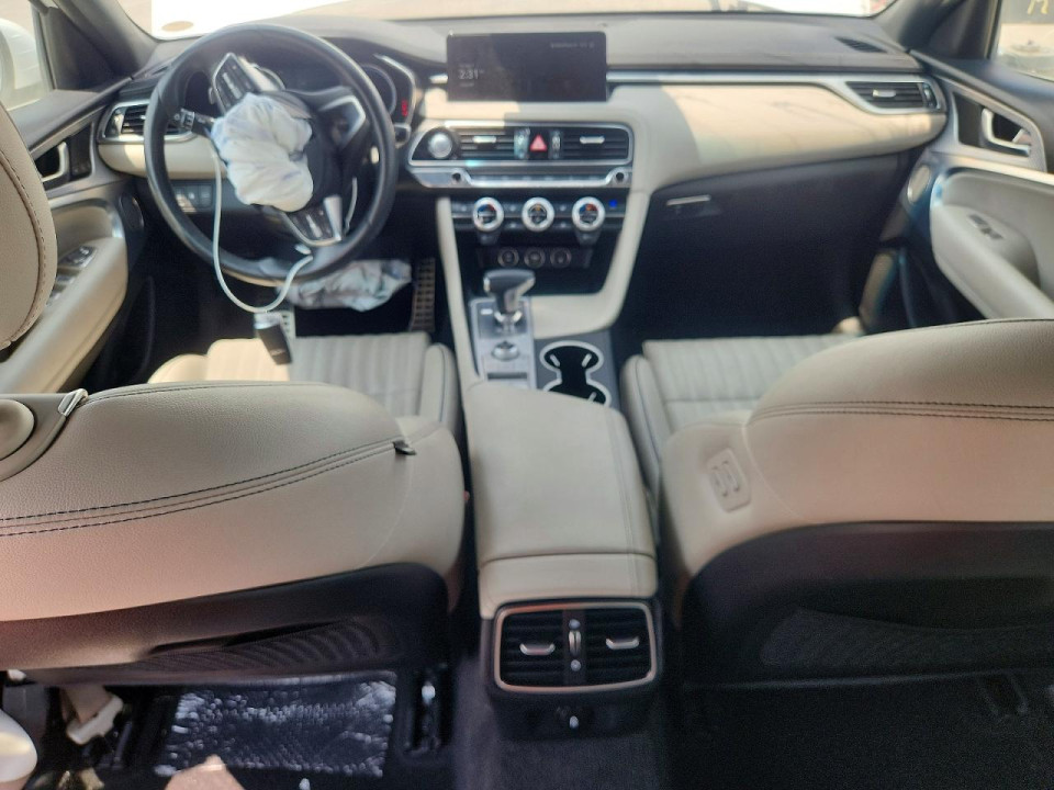 Genesis G70 2.0T 2023 — Copart