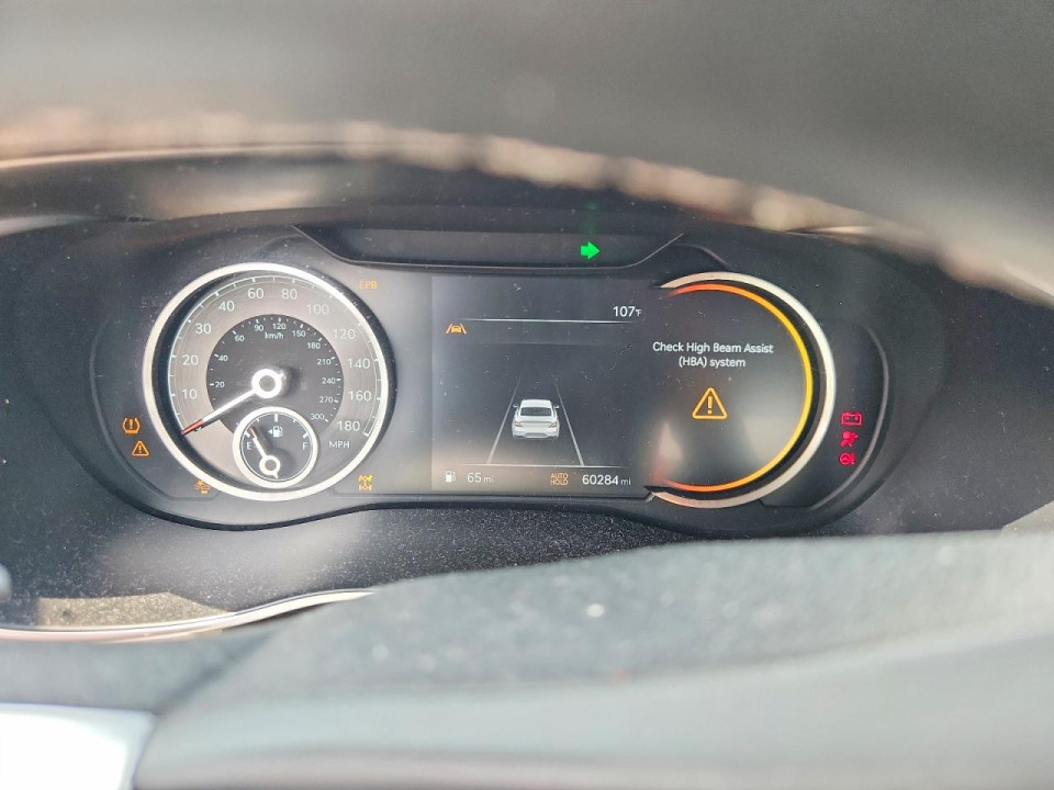 Genesis G70 2.0T 2023 — Copart