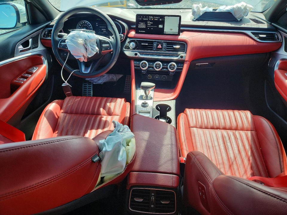 Genesis G70 2.0T 2023 — Copart