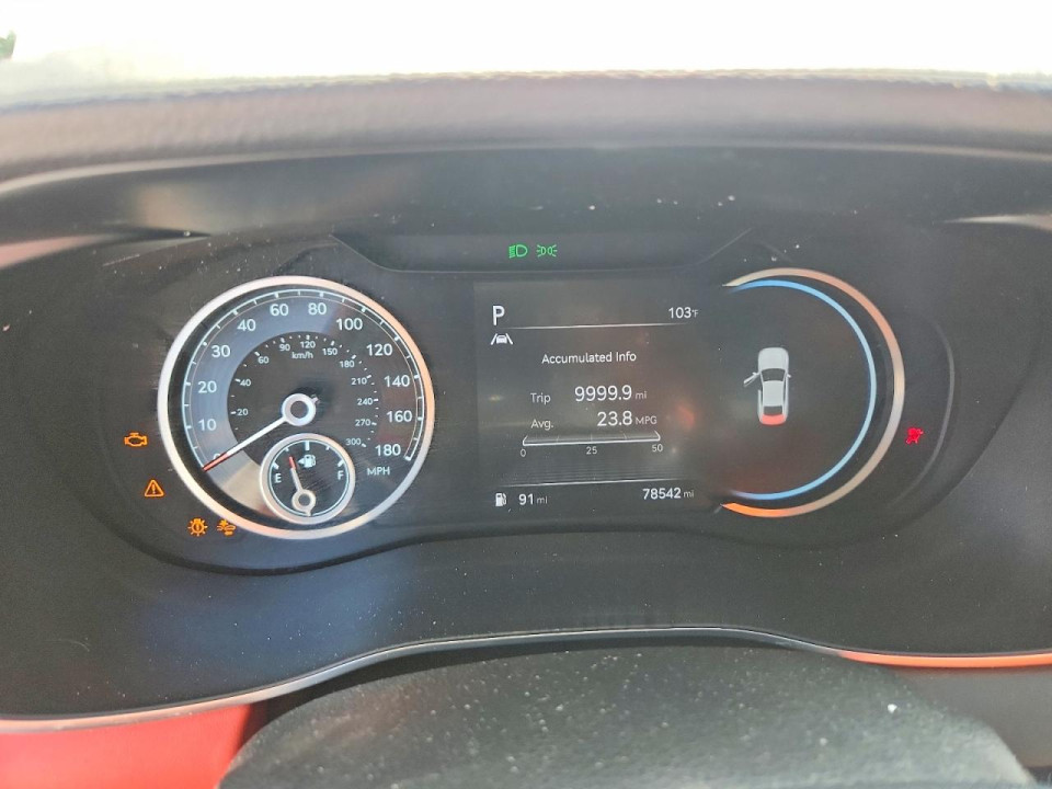 Genesis G70 2.0T 2023 — Copart