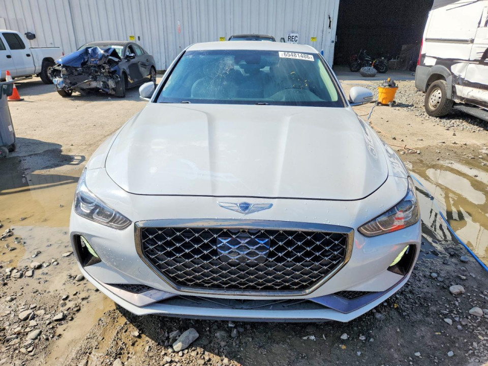 Genesis G70 2.0T 2020 — Copart