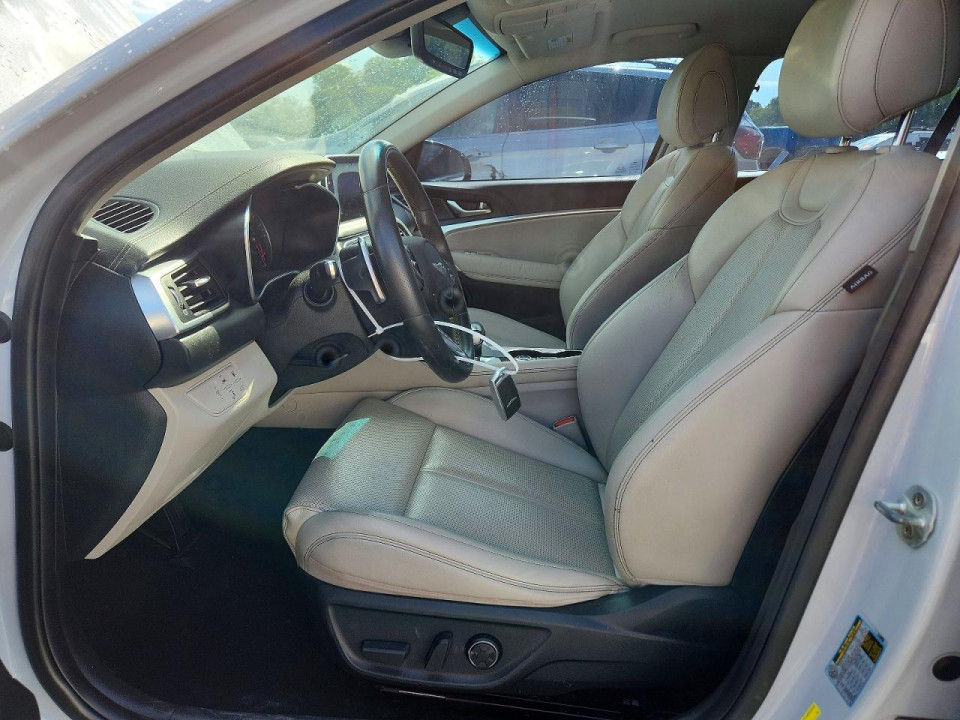 Genesis G70 2.0T 2020 — Copart