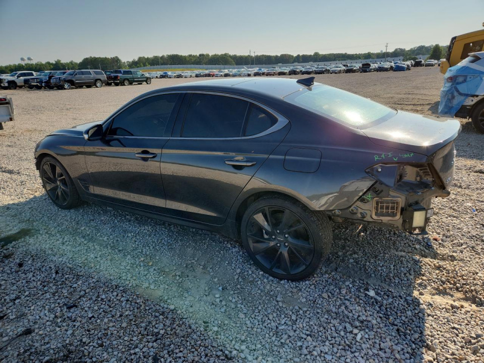 Genesis G70 2.0T 2023 — Copart