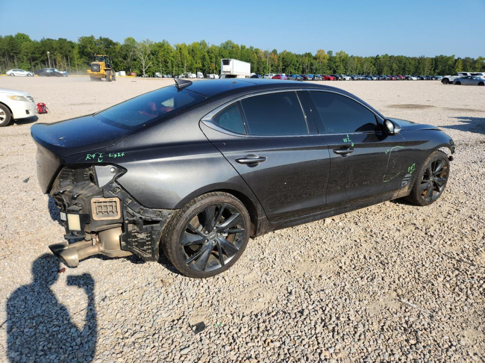 Genesis G70 2.0T 2023 — Copart