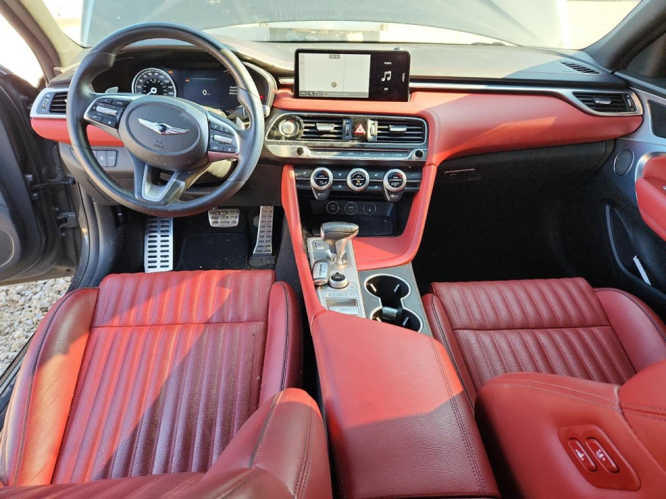 Genesis G70 2.0T 2023 — Copart