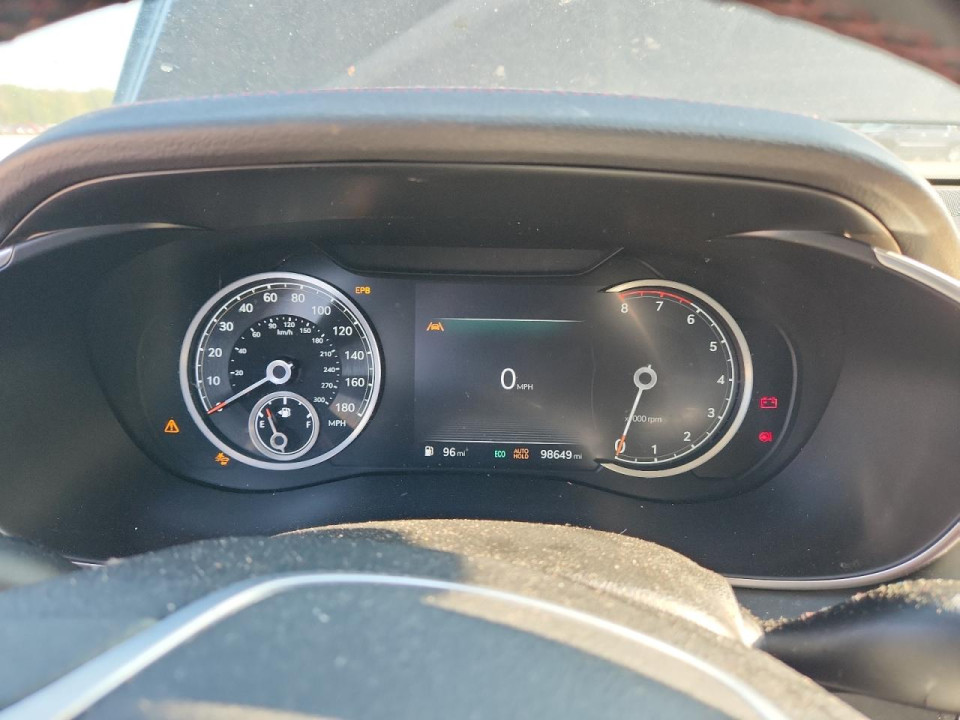 Genesis G70 2.0T 2023 — Copart