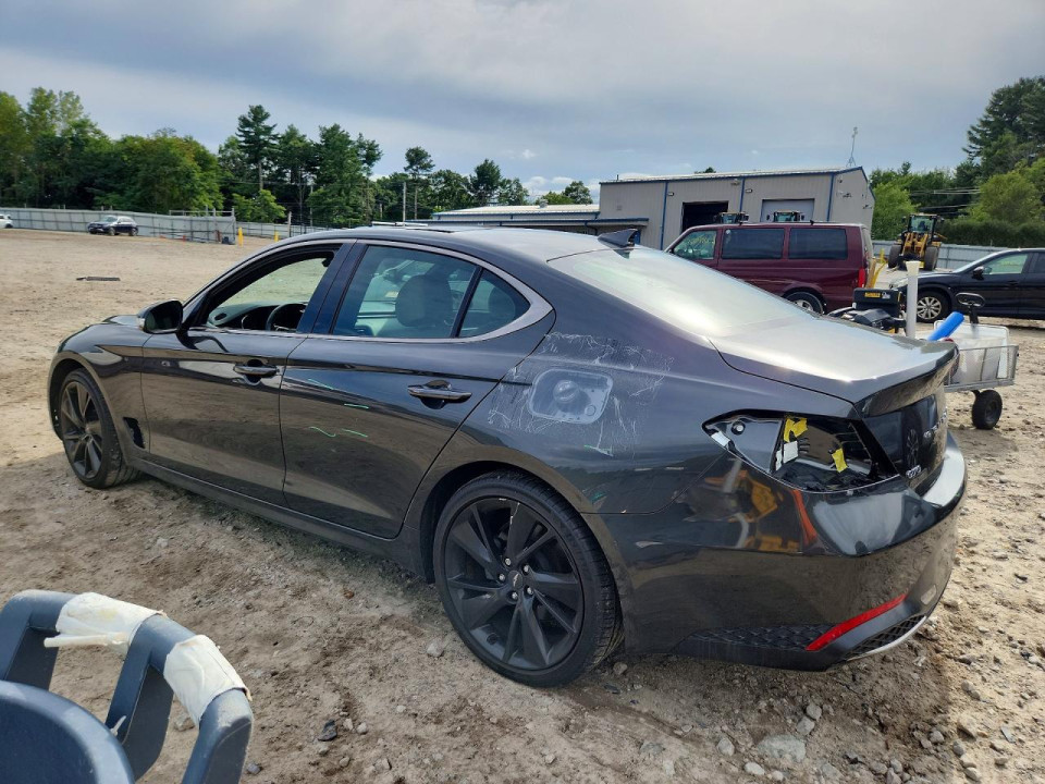 Genesis G70 2.0T 2023 — Copart