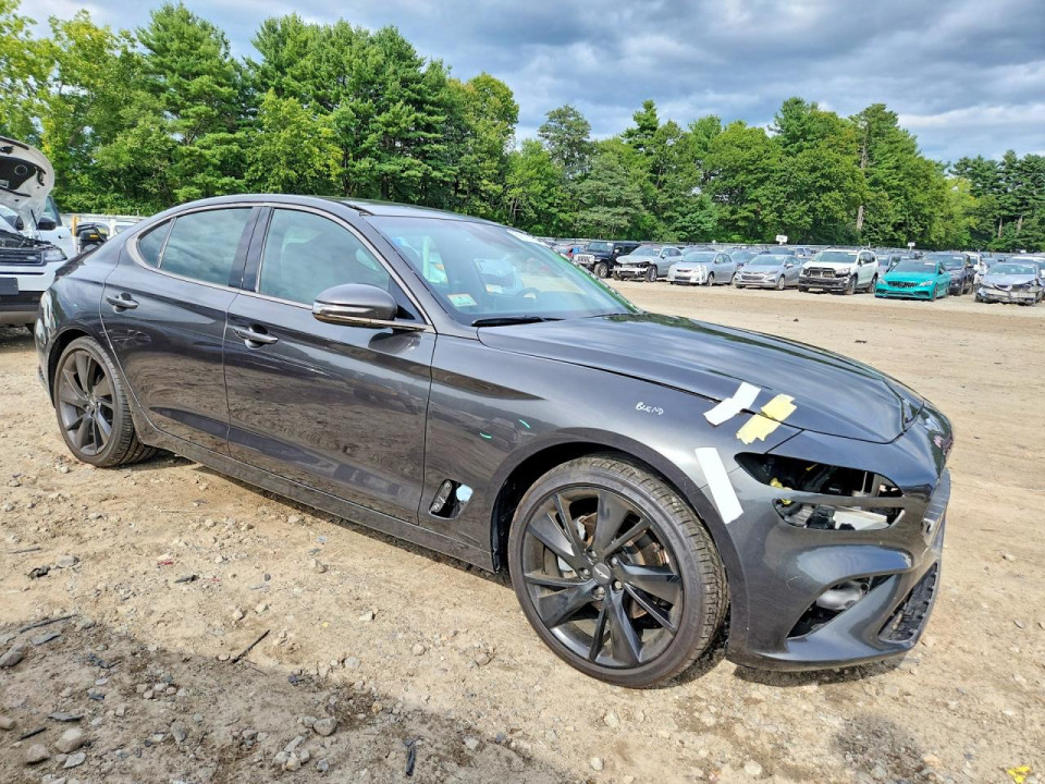 Genesis G70 2.0T 2023 — Copart