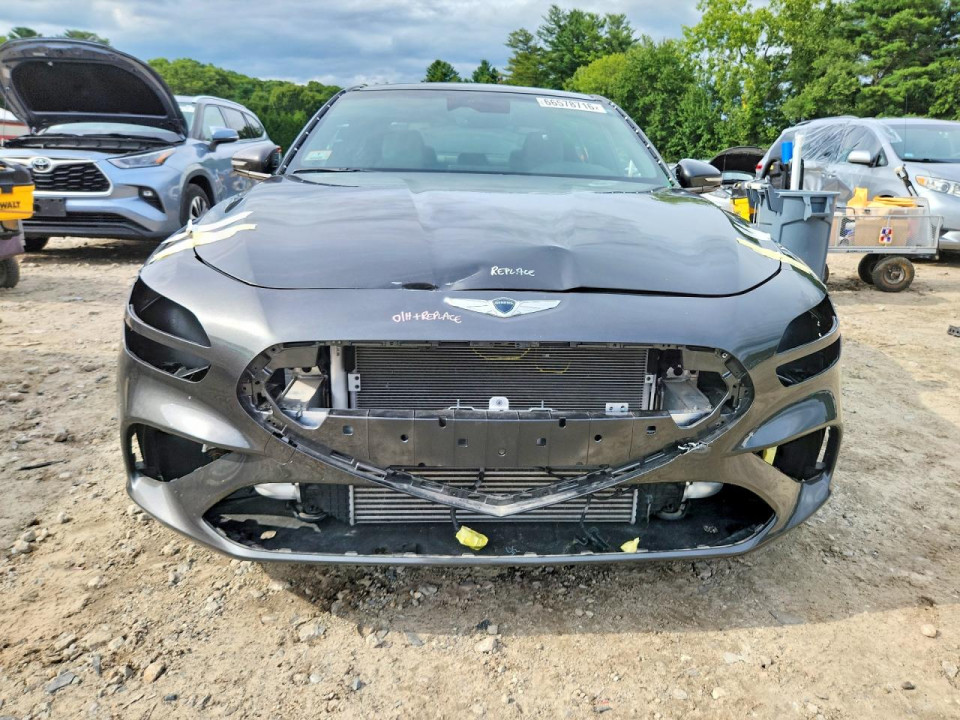 Genesis G70 2.0T 2023 — Copart