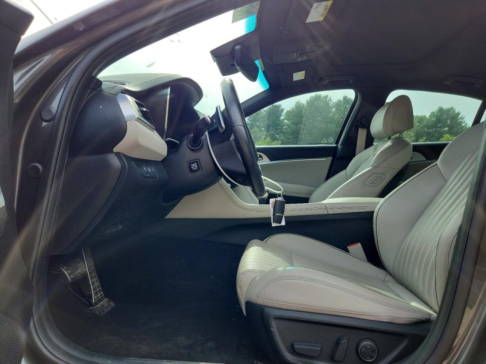 Genesis G70 2.0T 2023 — Copart