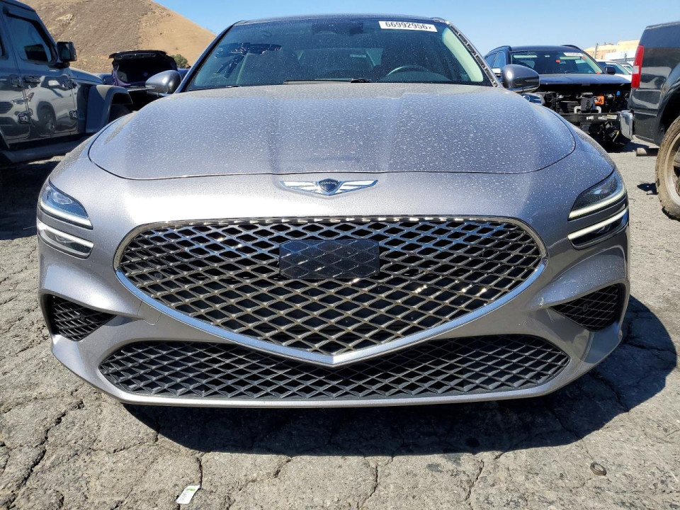 Genesis G70 2.0T 2022 — Copart