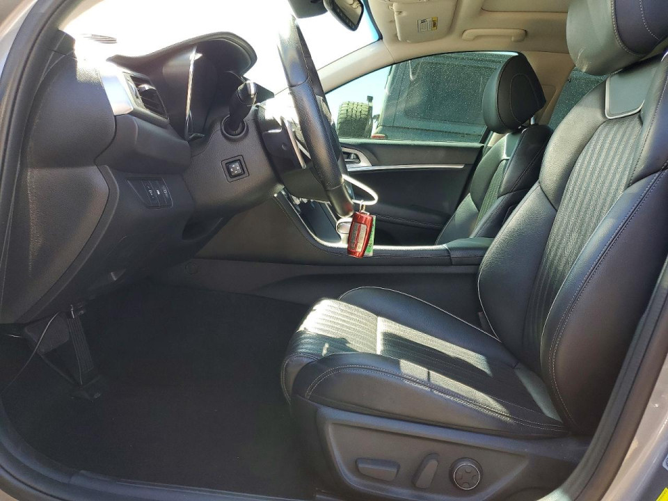 Genesis G70 2.0T 2022 — Copart