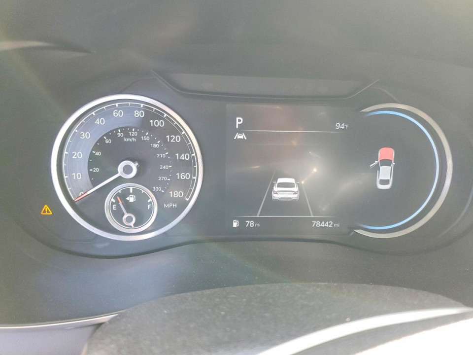 Genesis G70 2.0T 2022 — Copart