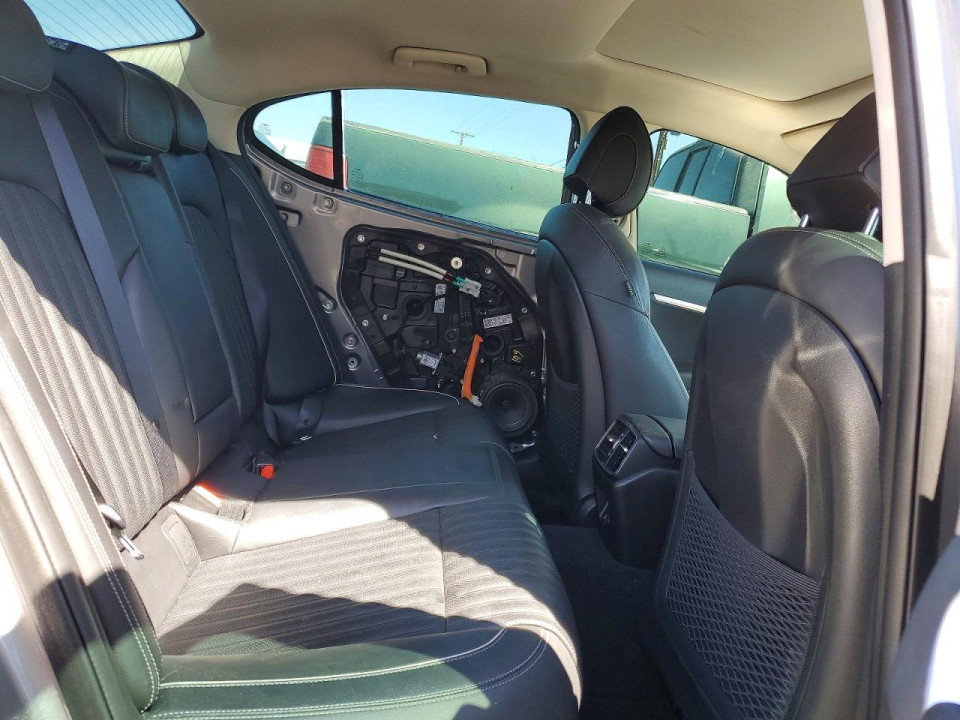 Genesis G70 2.0T 2022 — Copart