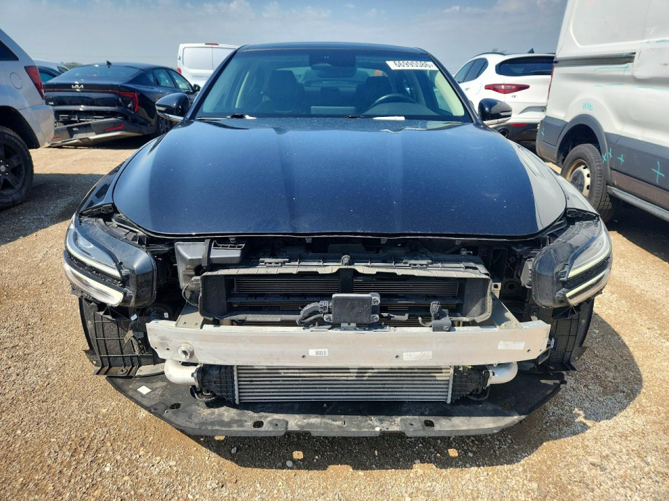 Genesis G70 2.0T 2022 — Copart
