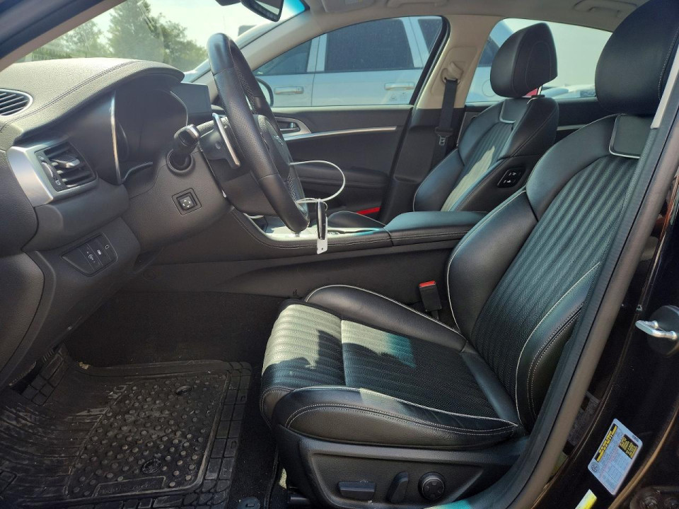 Genesis G70 2.0T 2022 — Copart