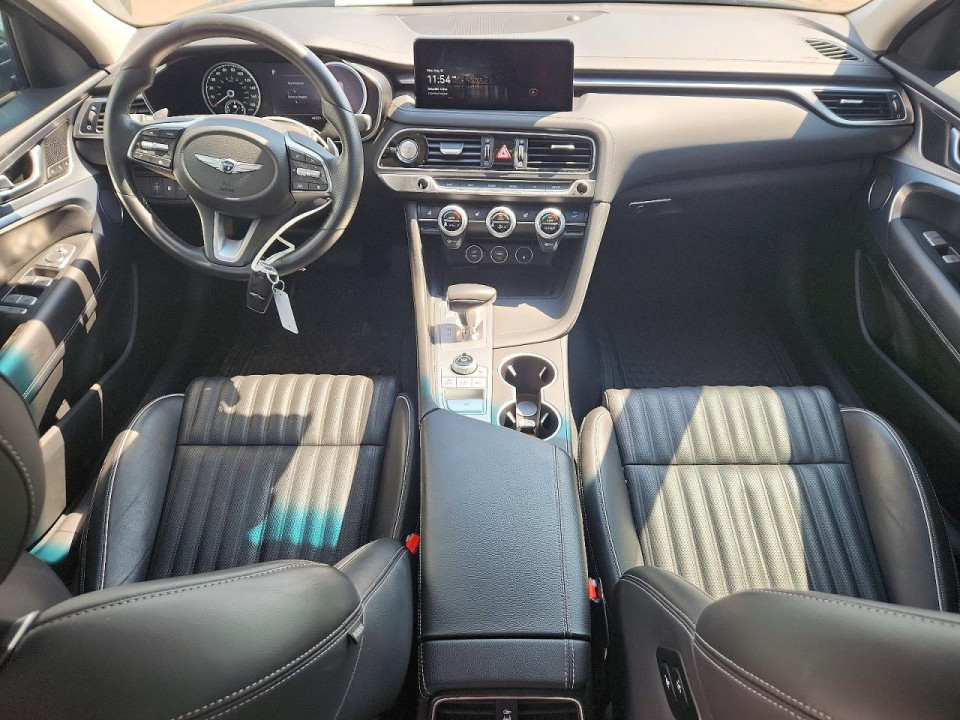 Genesis G70 2.0T 2022 — Copart