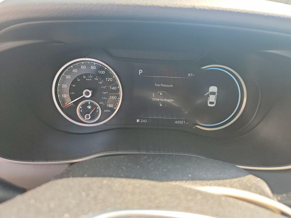 Genesis G70 2.0T 2022 — Copart