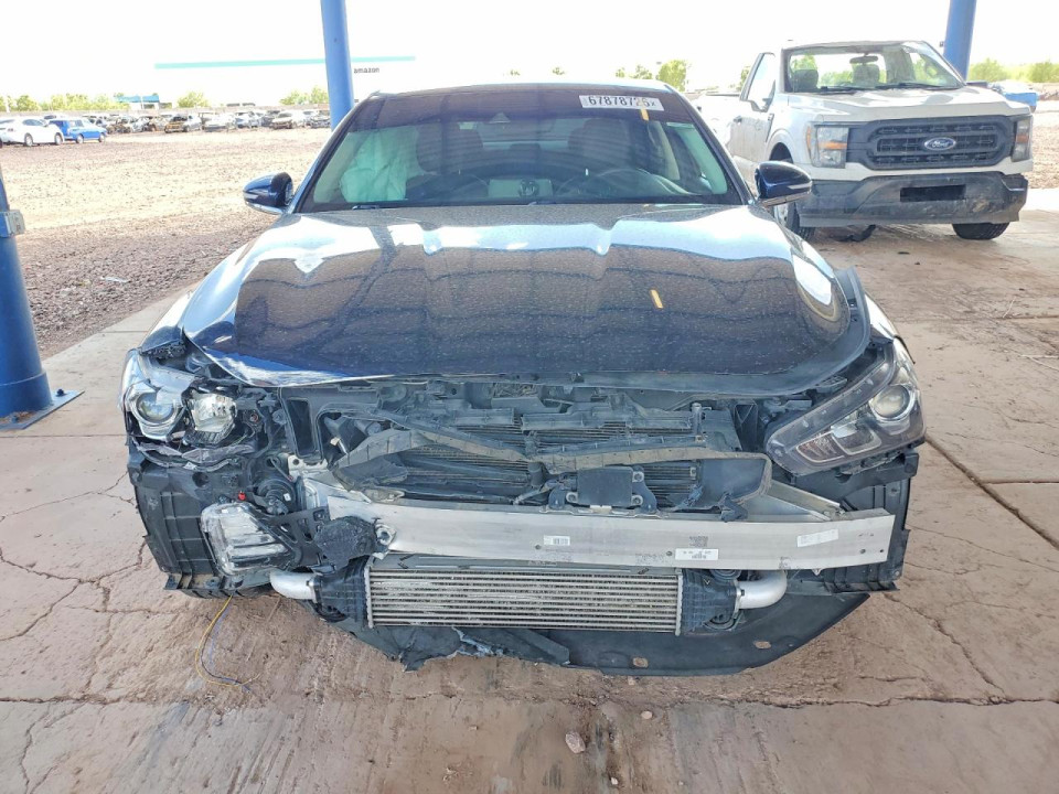 Genesis G70 2.0T 2020 — Copart