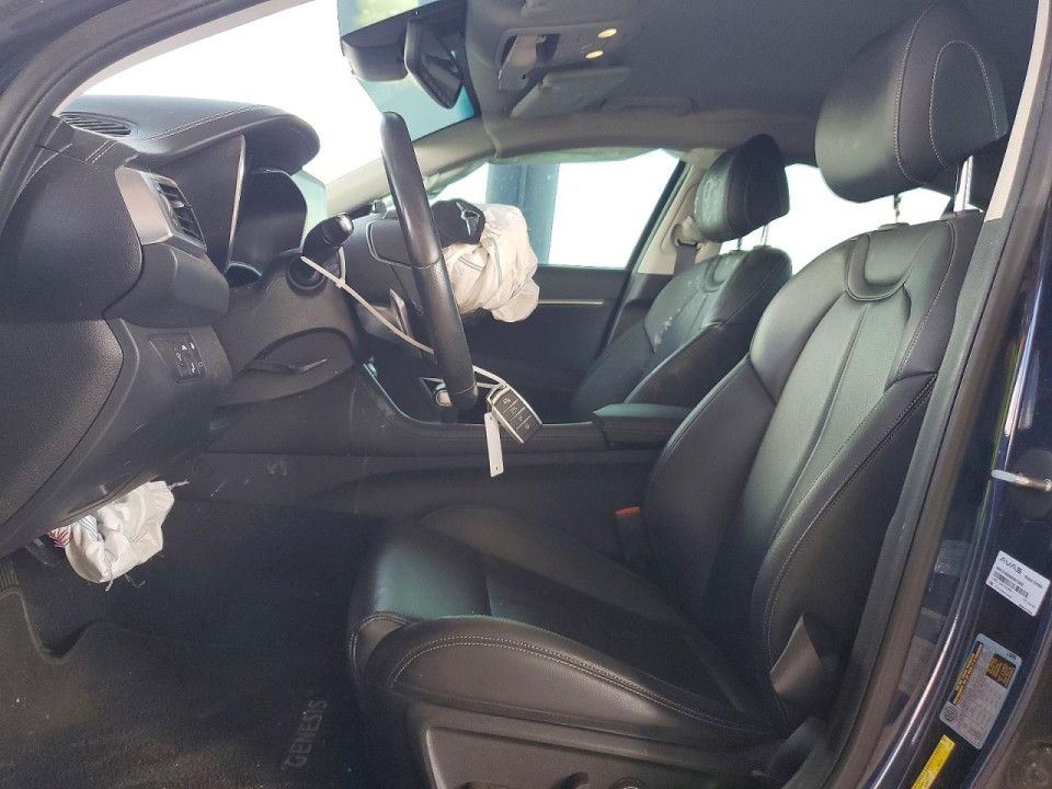 Genesis G70 2.0T 2020 — Copart