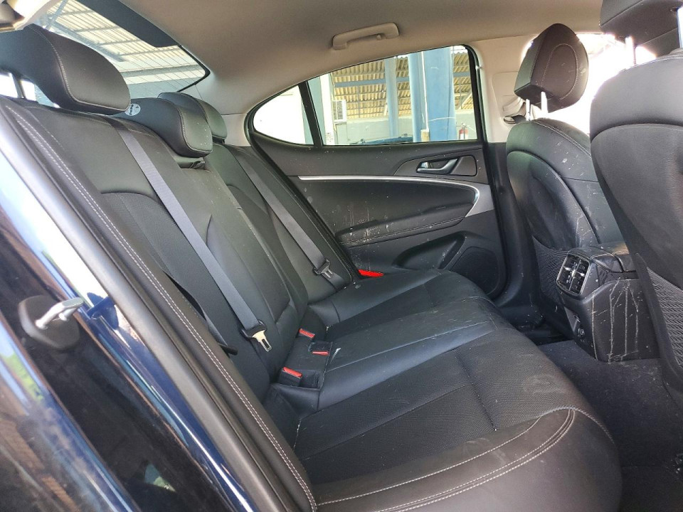 Genesis G70 2.0T 2020 — Copart
