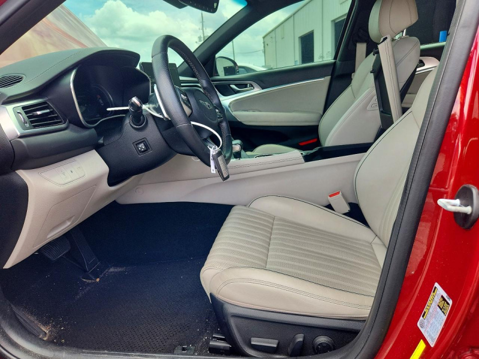 Genesis G70 2.0T 2022 — Copart
