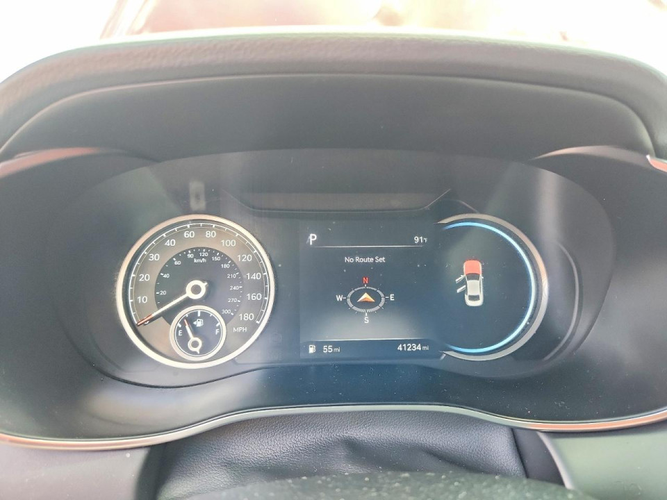Genesis G70 2.0T 2022 — Copart
