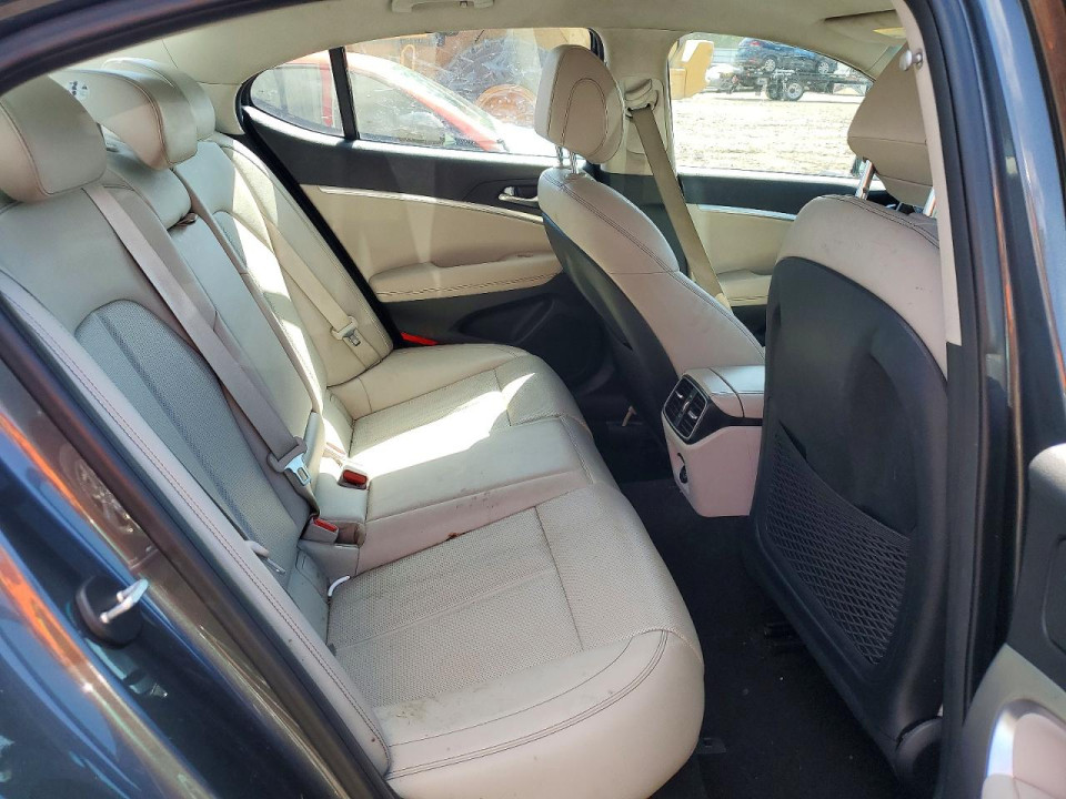 Genesis G70 2.0T 2020 — Copart